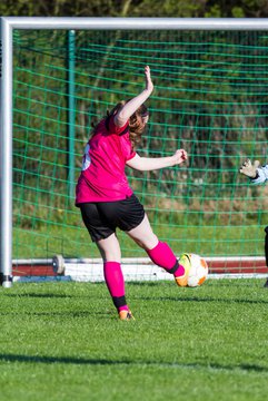 Bild 224 - B-Juniorinnen SV Wahlstedt - TSV Zarpen : Ergebnis: 11:0